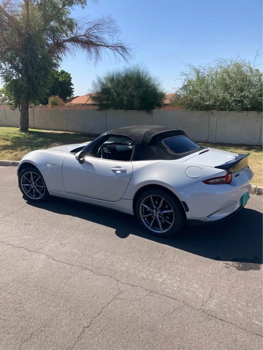 2016 Mazda ND MX-5 Miata - Image 6 of 19
