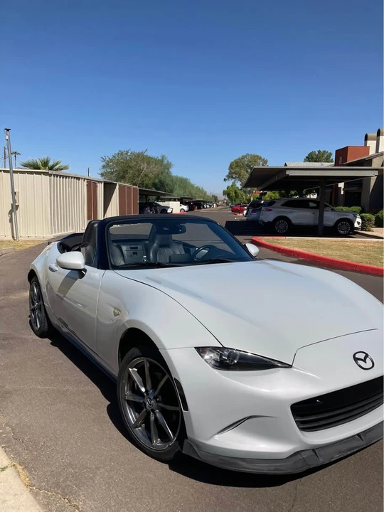 2016 Mazda ND MX-5 Miata - Image 9 of 19