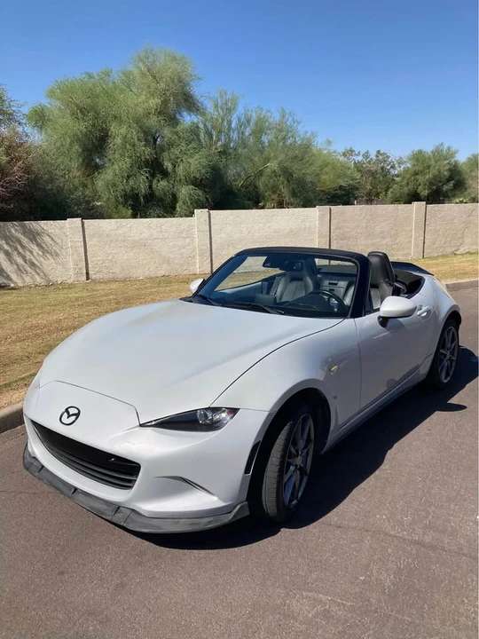 2016 Mazda ND MX-5 Miata - Image 8 of 19