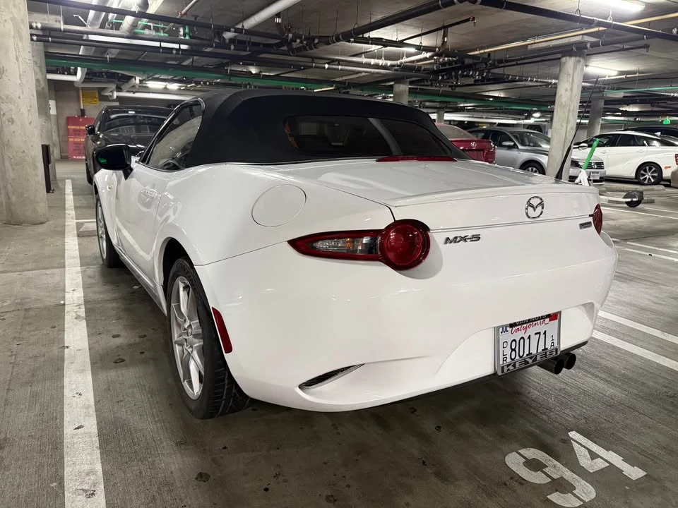 2016 Mazda ND MX-5 Miata - Image 4 of 4