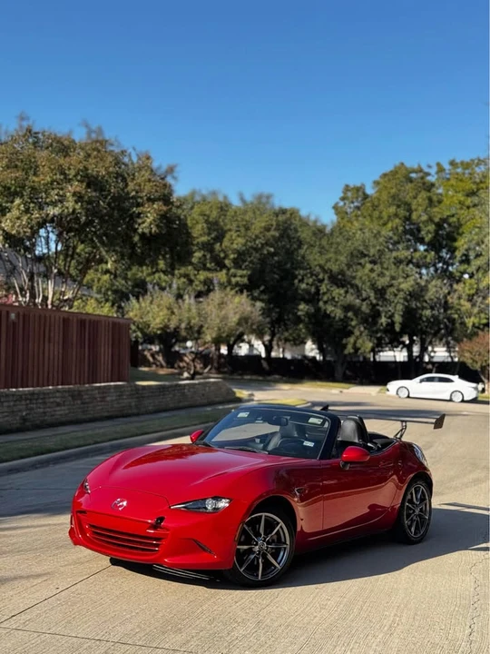 2016 Mazda ND MX-5 Miata - Image 2 of 8