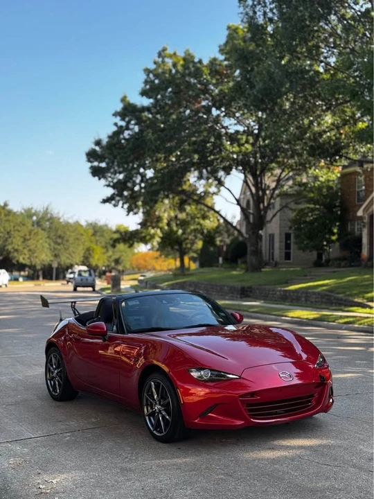 2016 Mazda ND MX-5 Miata - Image 3 of 8