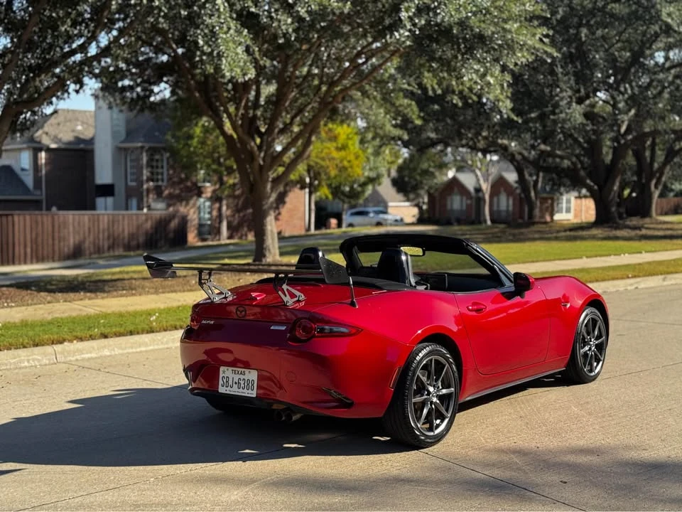 2016 Mazda ND MX-5 Miata - Image 7 of 8