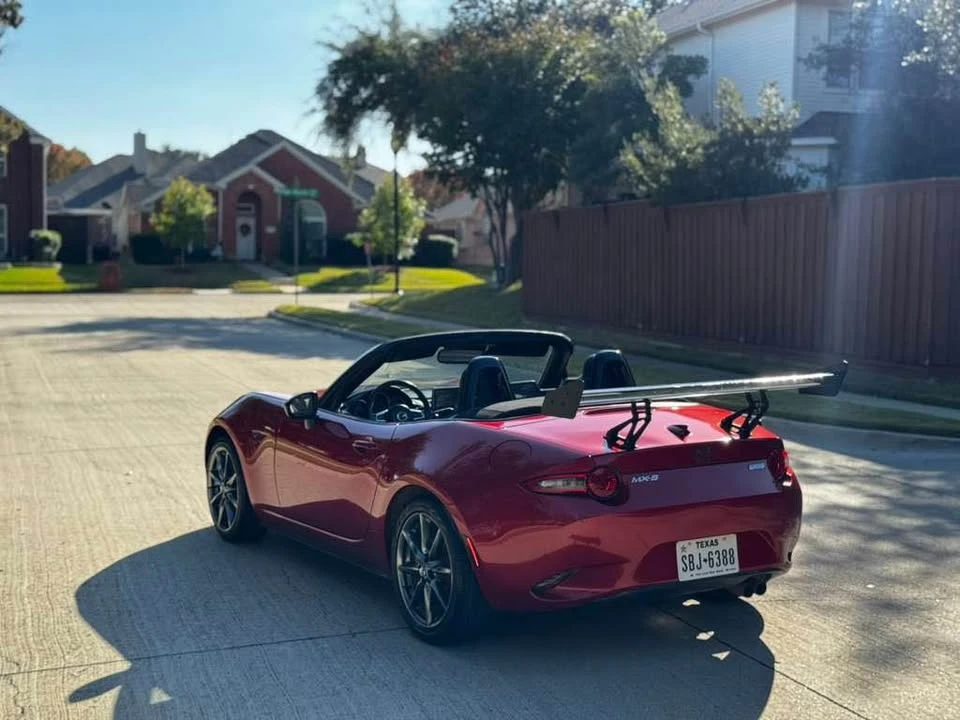 2016 Mazda ND MX-5 Miata - Image 8 of 8