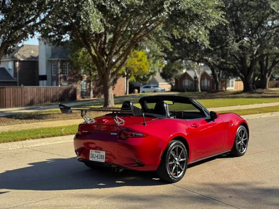 2016 Mazda ND MX-5 Miata - Image 7 of 8