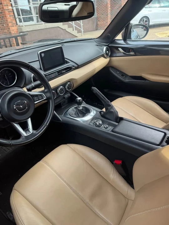 2016 Mazda ND MX-5 Miata - Image 4 of 4
