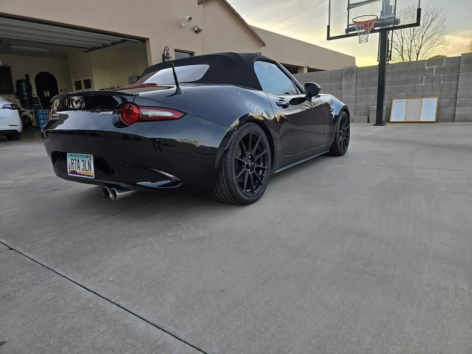 2016 Mazda ND MX-5 Miata - Image 4 of 12