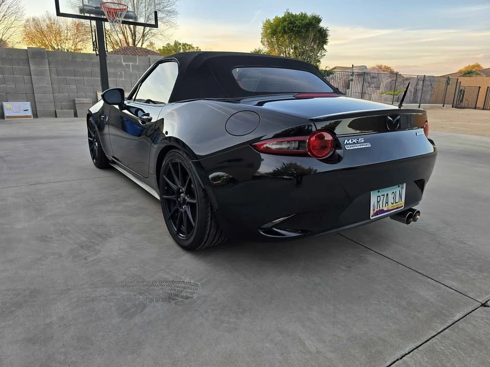 2016 Mazda ND MX-5 Miata - Image 6 of 12