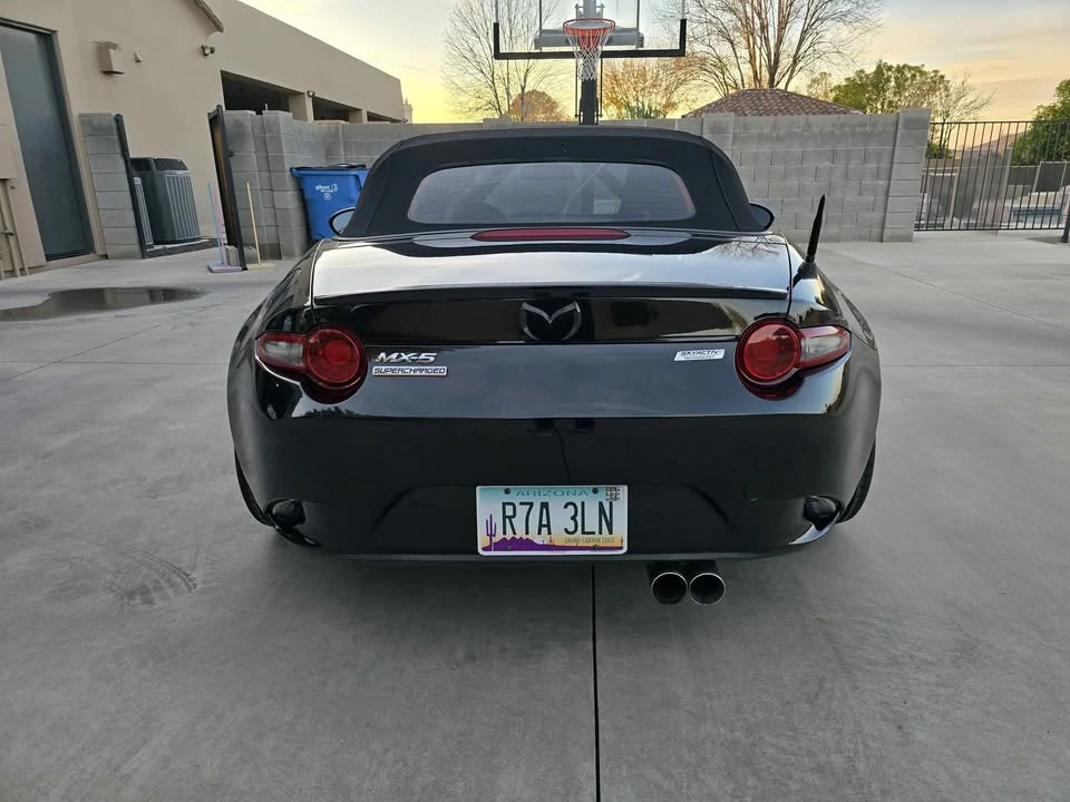 2016 Mazda ND MX-5 Miata - Image 5 of 12