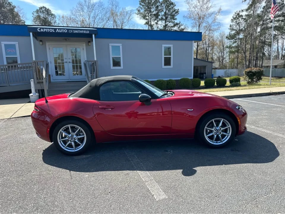 2016 Mazda ND MX-5 Miata - Image 4 of 15