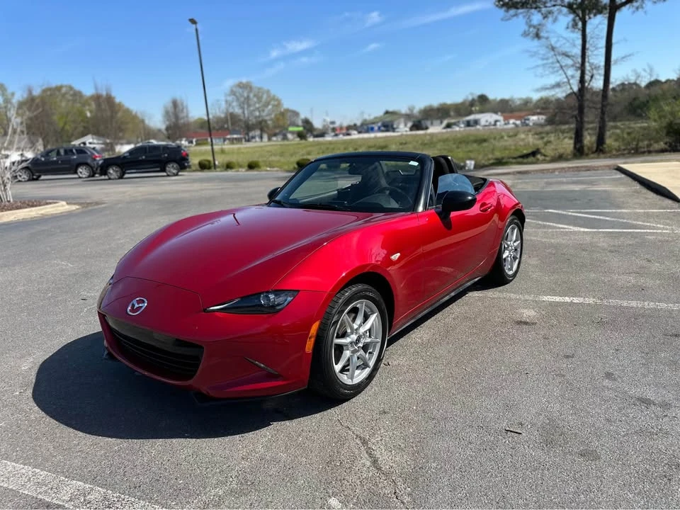 2016 Mazda ND MX-5 Miata - Image 12 of 14