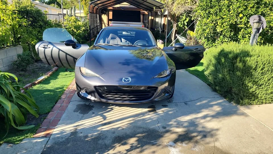 2016 Mazda ND MX-5 Miata - Image 7 of 10