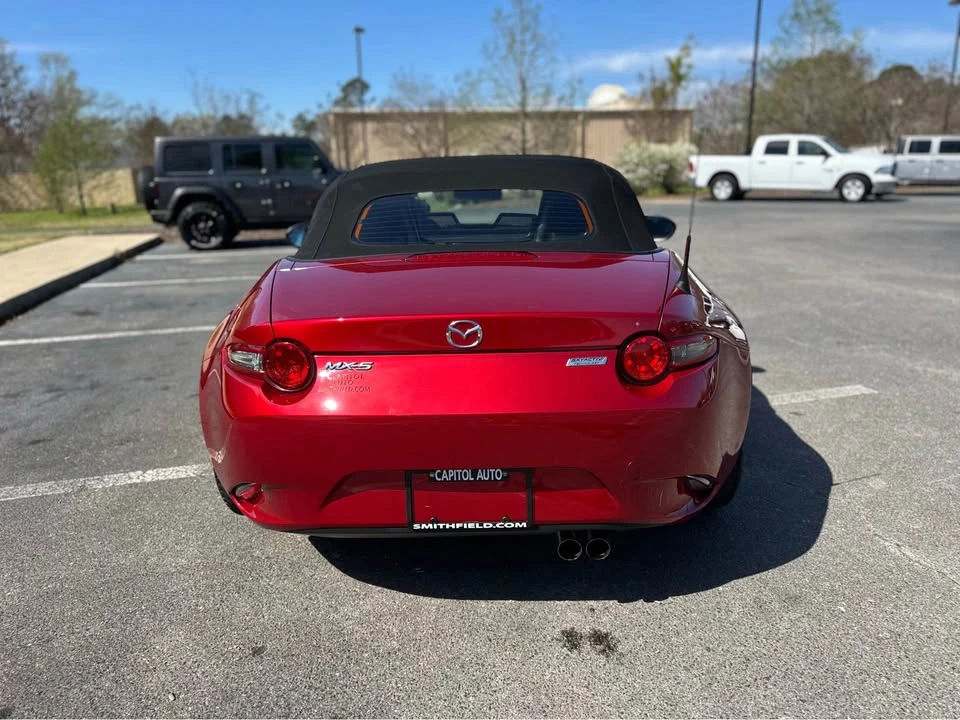 2016 Mazda ND MX-5 Miata - Image 7 of 14