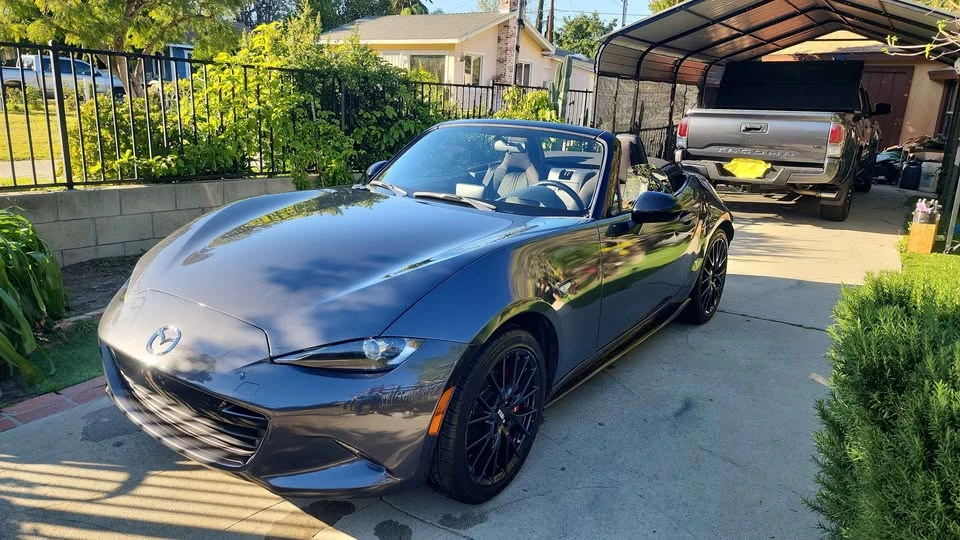 2016 Mazda ND MX-5 Miata - Image 2 of 10