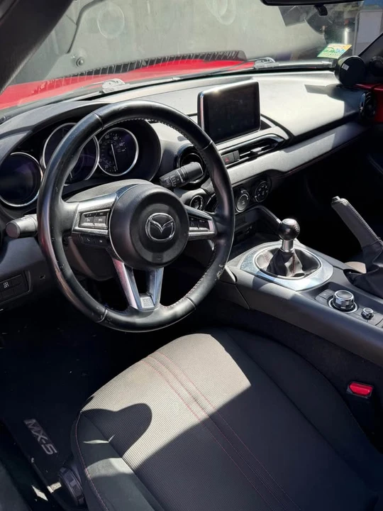 2016 Mazda ND MX-5 Miata - Image 7 of 7