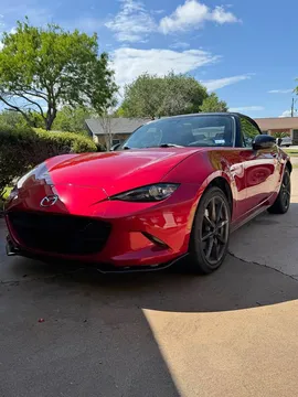 2016 Mazda MX-5 Miata Convertible