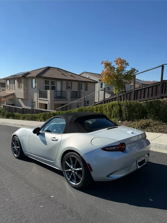 2016 Mazda ND MX-5 Miata - Image 4 of 9