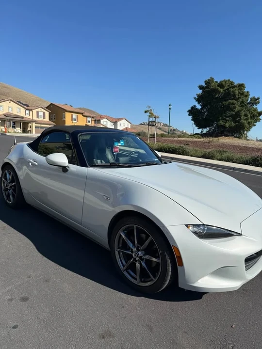 2016 Mazda ND MX-5 Miata - Image 6 of 9