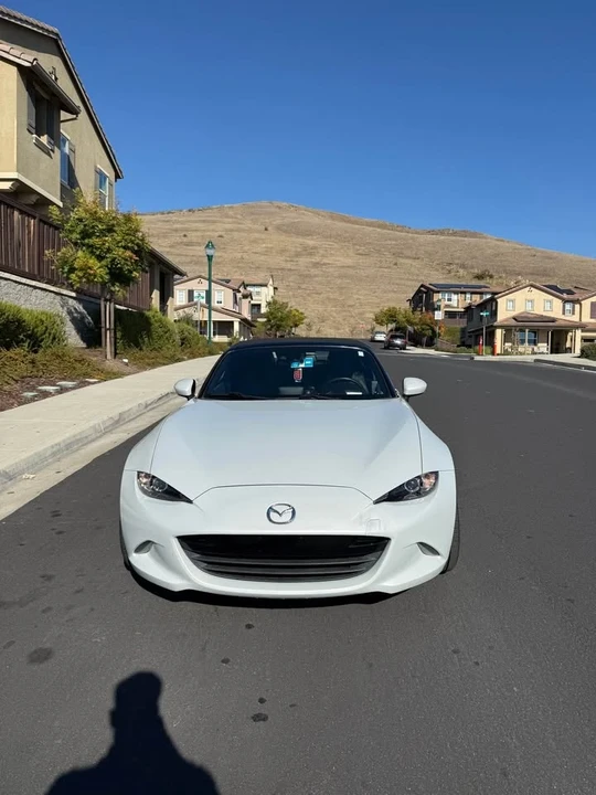 2016 Mazda ND MX-5 Miata - Image 8 of 9