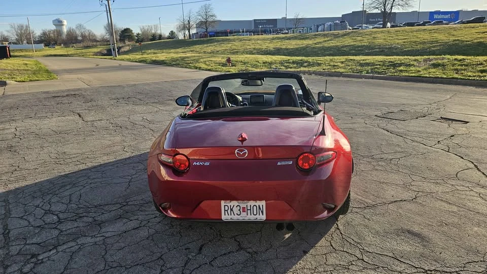 2016 Mazda ND MX-5 Miata - Image 15 of 19