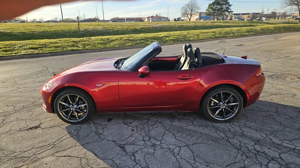 2016 Mazda ND MX-5 Miata - Image 12 of 19
