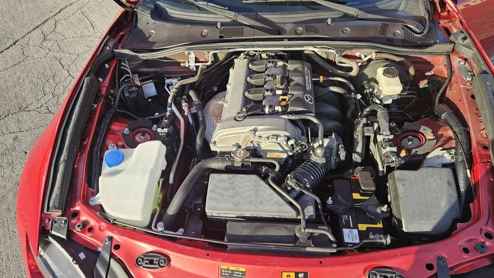 2016 Mazda ND MX-5 Miata - Image 17 of 19