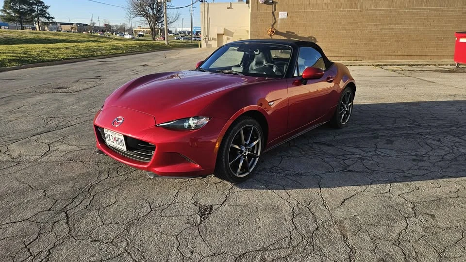 2016 Mazda ND MX-5 Miata - Image 2 of 19
