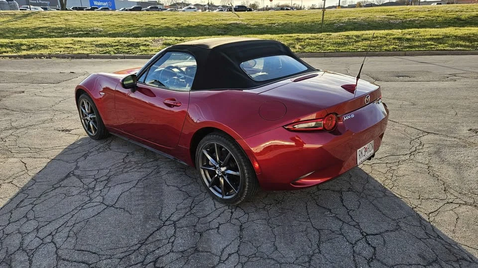 2016 Mazda ND MX-5 Miata - Image 8 of 19