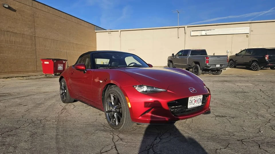 2016 Mazda ND MX-5 Miata - Image 4 of 19