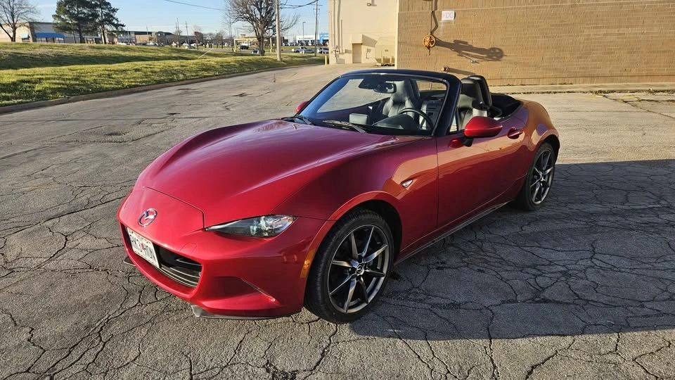 2016 Mazda ND MX-5 Miata - Image 11 of 19