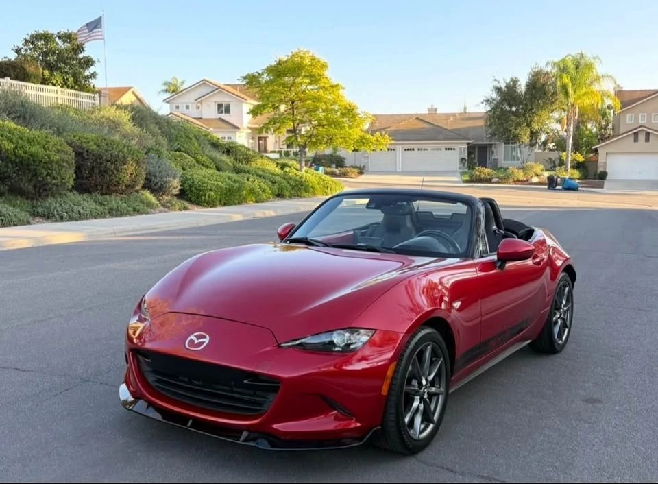 2016 Mazda ND MX-5 Miata - Image 8 of 20