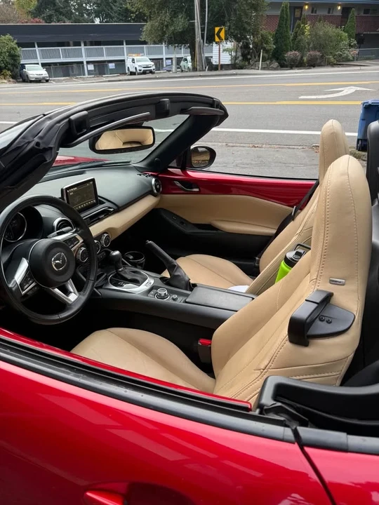 2016 Mazda ND MX-5 Miata - Image 5 of 15