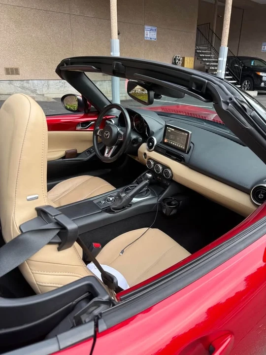 2016 Mazda ND MX-5 Miata - Image 6 of 15