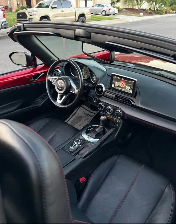 2016 Mazda ND MX-5 Miata - Image 13 of 20
