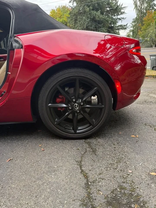 2016 Mazda ND MX-5 Miata - Image 12 of 15