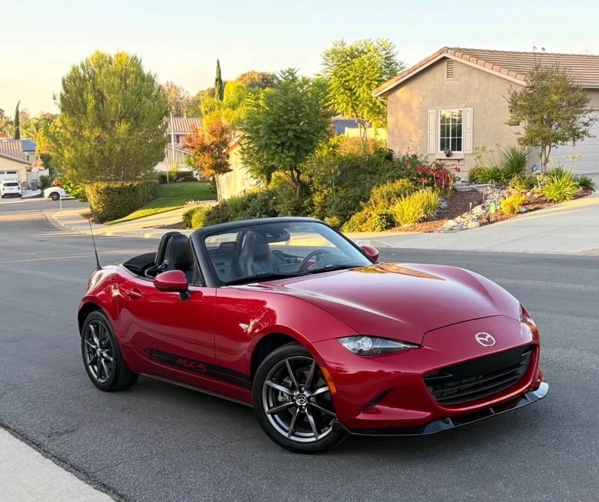 2016 Mazda ND MX-5 Miata - Image 20 of 20
