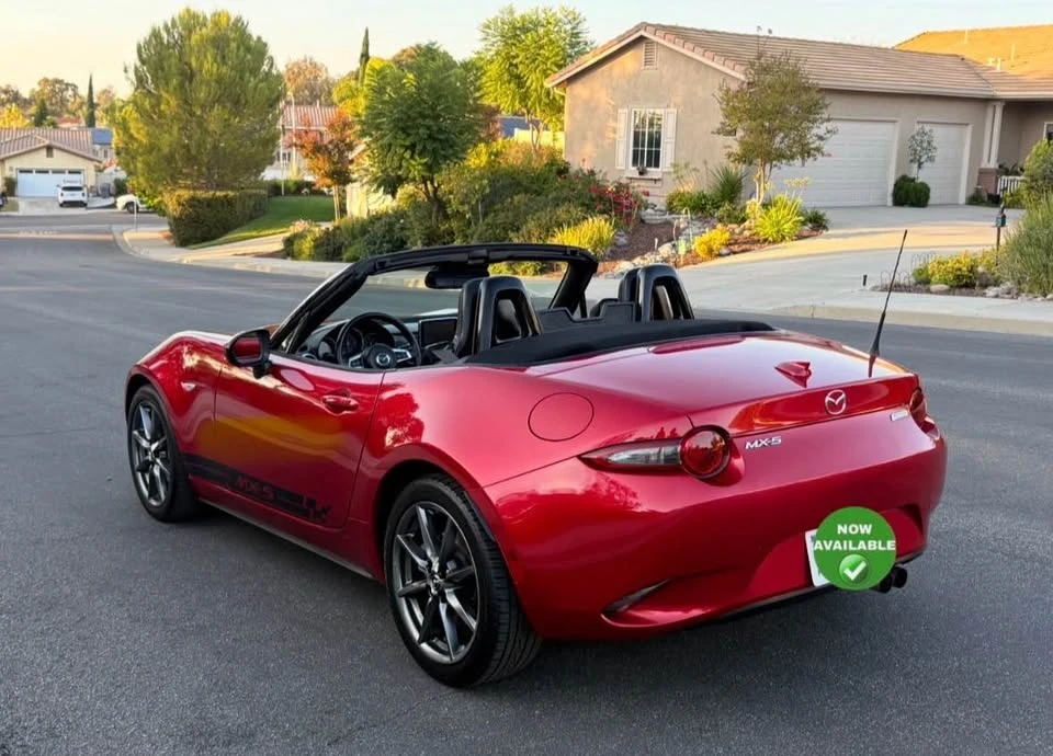 2016 Mazda ND MX-5 Miata - Image 5 of 20