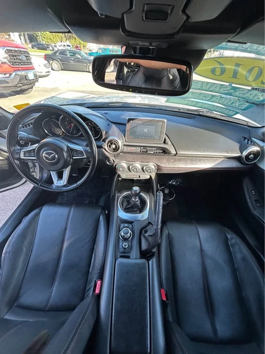 2016 Mazda ND MX-5 Miata - Image 7 of 8