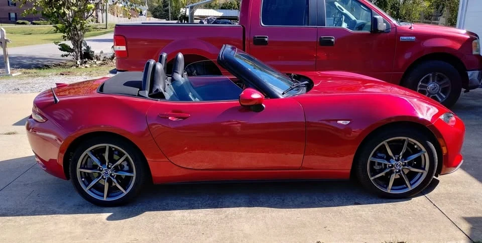 2016 Mazda ND MX-5 Miata - Image 2 of 8