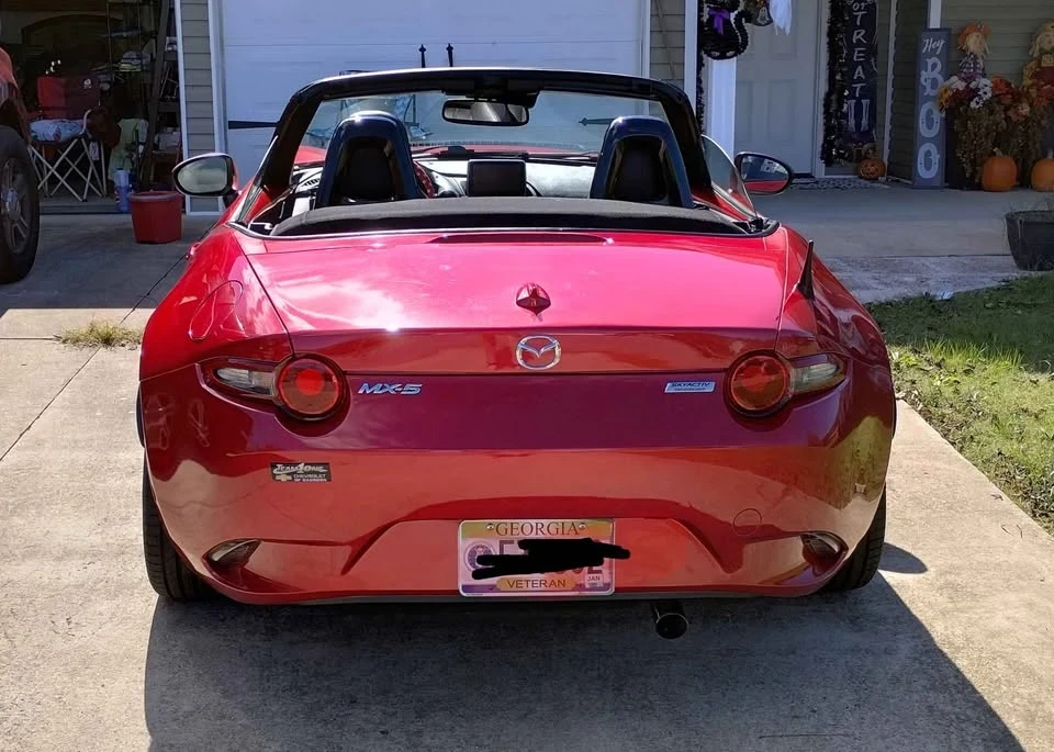 2016 Mazda ND MX-5 Miata - Image 4 of 8