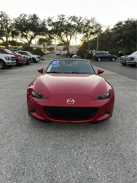 2016 Mazda ND MX-5 Miata - Image 4 of 11