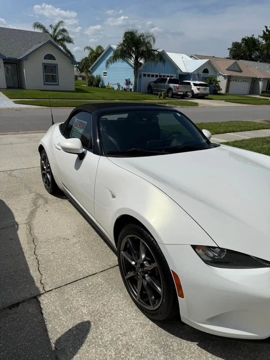2016 Mazda ND MX-5 Miata - Image 5 of 11