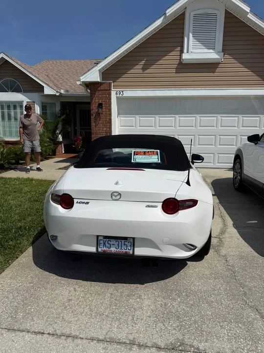 2016 Mazda ND MX-5 Miata - Image 6 of 11