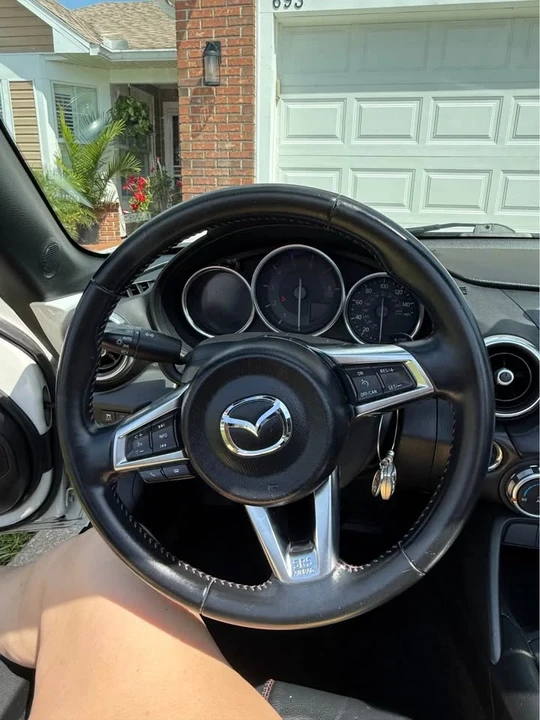 2016 Mazda ND MX-5 Miata - Image 4 of 11