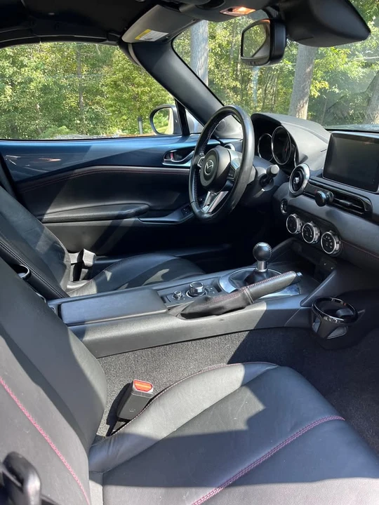 2016 Mazda ND MX-5 Miata - Image 8 of 8