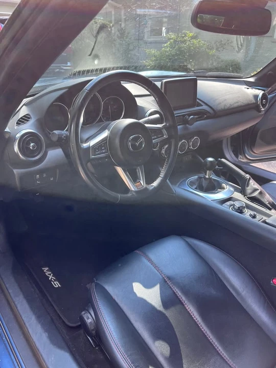 2016 Mazda ND MX-5 Miata - Image 3 of 8