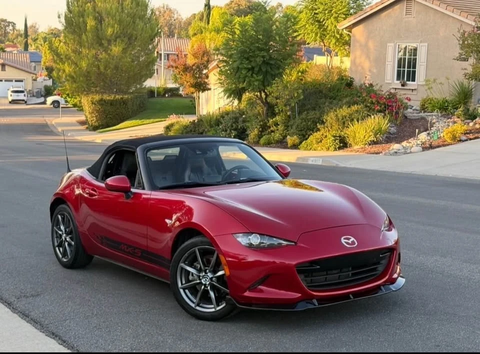 2016 Mazda ND MX-5 Miata - Image 15 of 20