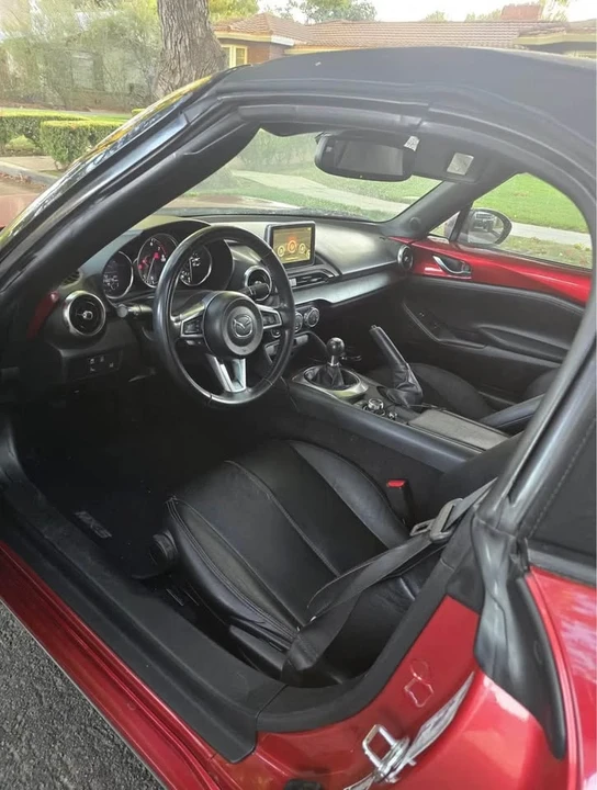 2016 Mazda ND MX-5 Miata - Image 6 of 8