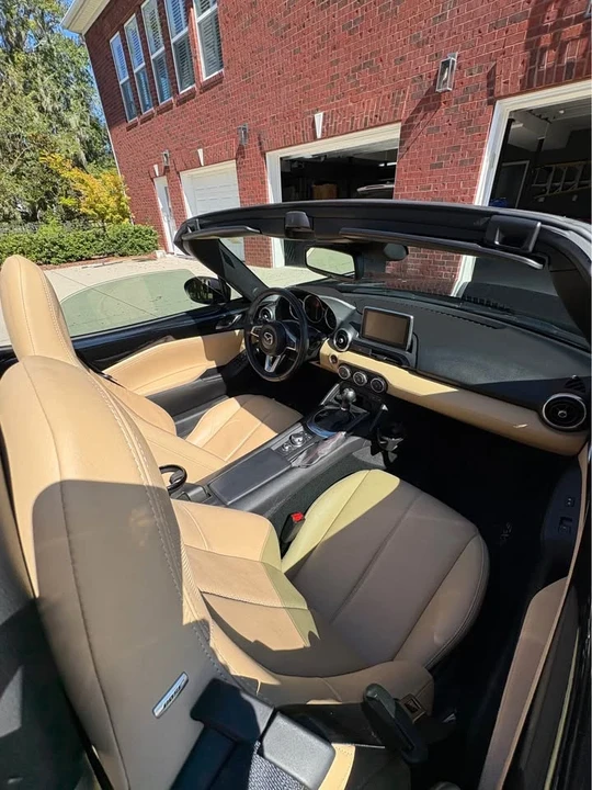 2016 Mazda ND MX-5 Miata - Image 2 of 10