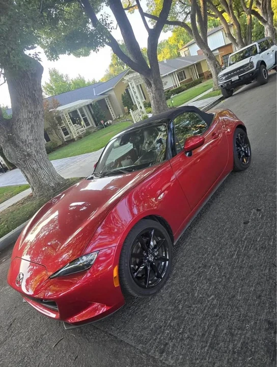 2016 Mazda ND MX-5 Miata - Image 2 of 8